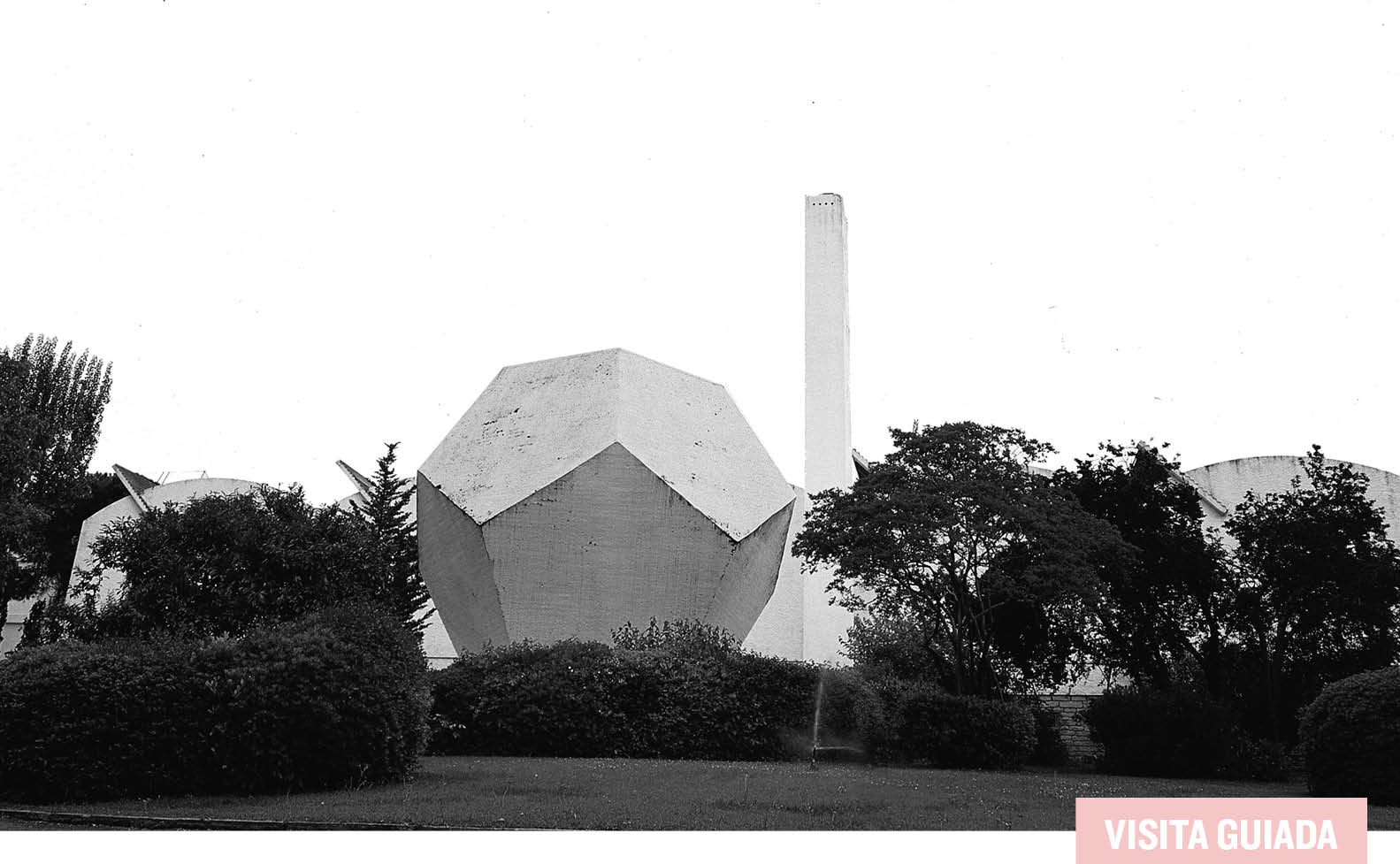 Arquitecturas guiadas - Instituto Eduardo Torroja